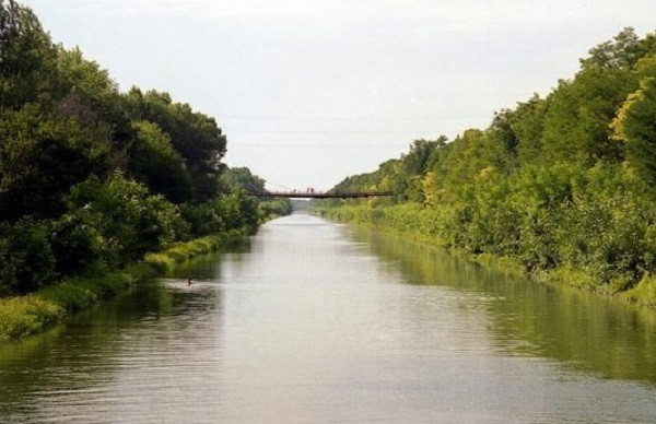 Image - The Dnipro-Kryvyi Rih Canal.